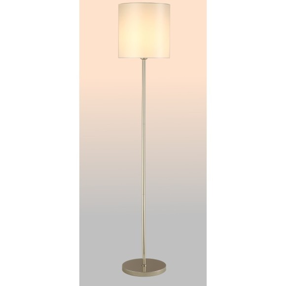 Торшер Crystal Lux SERGIO PT1 NICKEL