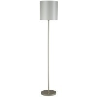 Торшер Crystal Lux SERGIO PT1 NICKEL