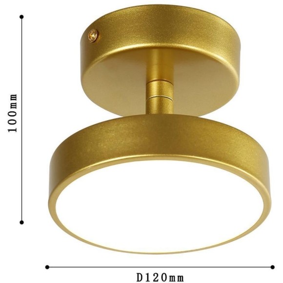 Потолочный светильник Atma 3059-1P
