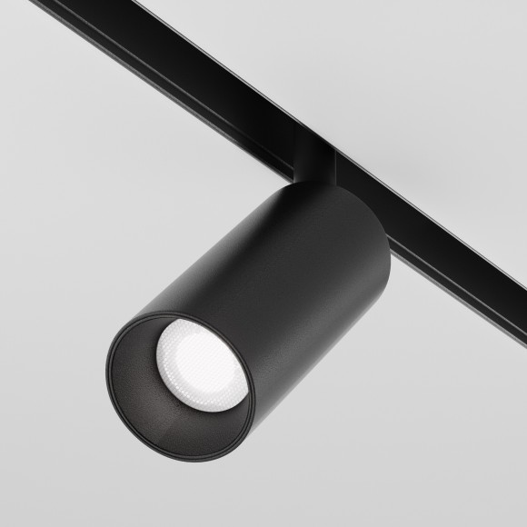 TR032-2-5W4K-M-B Трековый магнитный светодиодный светильник Maytoni Exility CRI90+ 4000К 380Лм 36° 5Вт TR032-2-5W4K-M-B Трековый магнитный светодиодный светильник Maytoni Exility CRI90+ 4000К 380Лм 36° 5Вт
