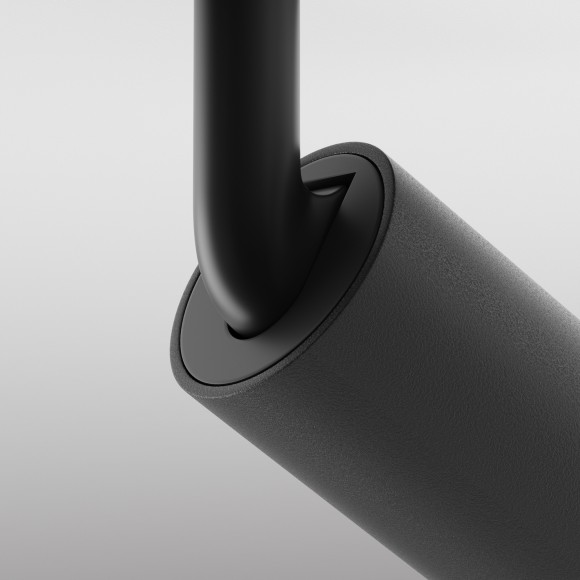 TR032-2-5W4K-M-B Трековый магнитный светодиодный светильник Maytoni Exility CRI90+ 4000К 380Лм 36° 5Вт TR032-2-5W4K-M-B Трековый магнитный светодиодный светильник Maytoni Exility CRI90+ 4000К 380Лм 36° 5Вт