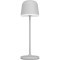 Серая настольная лампа EGLO 900458 со встроенным LED 2,2Вт, 2500/3000/4000К, CRI 80, 200Лм, диаметр 110 мм, высота 340 мм, IP54, 2500 / 3000 / 4000, TUNEABLE WHITEK