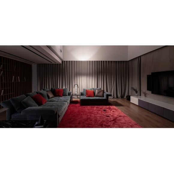 Декоративная настольная лампа Maytoni MOD555TL-L9CH4K Amulet светодиодная LED 9W Декоративная настольная лампа Maytoni MOD555TL-L9CH4K Amulet светодиодная LED 9W