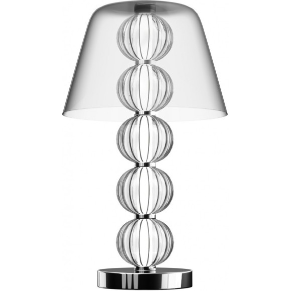 Декоративная настольная лампа Maytoni MOD555TL-L9CH4K Amulet светодиодная LED 9W Декоративная настольная лампа Maytoni MOD555TL-L9CH4K Amulet светодиодная LED 9W