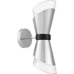 Бра Fabro LDW 7013-2 CHR+PR Бра Fabro LDW 7013-2 CHR+PR