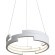 SL963.503.01 Люстра подвесная ST-Luce Белый/Белый LED 1*45W 4000K GENUINE