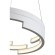 SL963.503.01 Люстра подвесная ST-Luce Белый/Белый LED 1*45W 4000K GENUINE