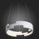 SL963.503.01 Люстра подвесная ST-Luce Белый/Белый LED 1*45W 4000K GENUINE