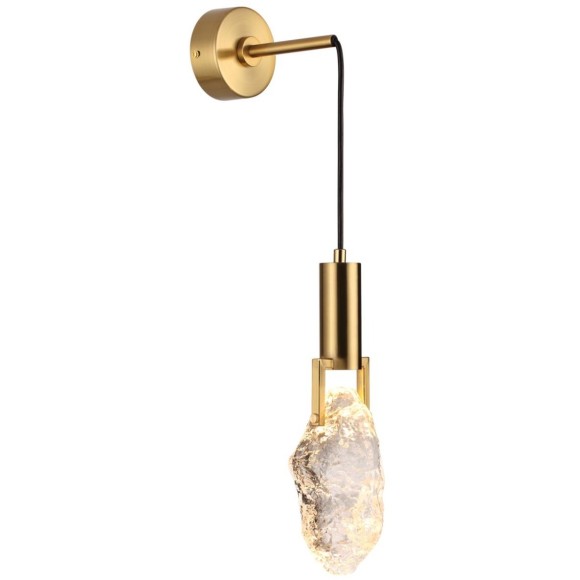 Бра Odeon Light 4372/5WL LIA светодиодная LED 1*5W Бра Odeon Light 4372/5WL LIA светодиодная LED 1*5W