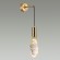 Бра Odeon Light 4372/5WL LIA светодиодная LED 1*5W