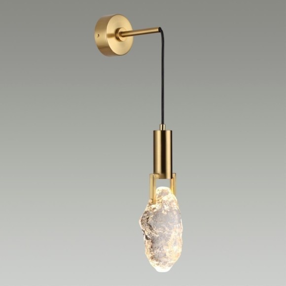 Бра Odeon Light 4372/5WL LIA светодиодная LED 1*5W Бра Odeon Light 4372/5WL LIA светодиодная LED 1*5W