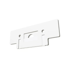 Заглушка 1шт для шинопроводов 29мм (арт A752233 и A753333) Arte Lamp Optima A751333E