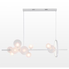 Подвесной светильник линейный Lussole LSP-7001 BEAUMONT IP21 светодиодный 1LED G9 256W Подвесной светильник линейный Lussole LSP-7001 BEAUMONT IP21 светодиодный 1LED G9 256W