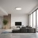 10454/400 White LOFT IT SWEETY Белый потолочный светильник