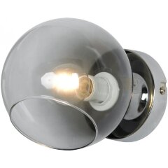 Бра Lussole LSP-8370CH GRESHAM IP21 под лампу 1xE14 40W