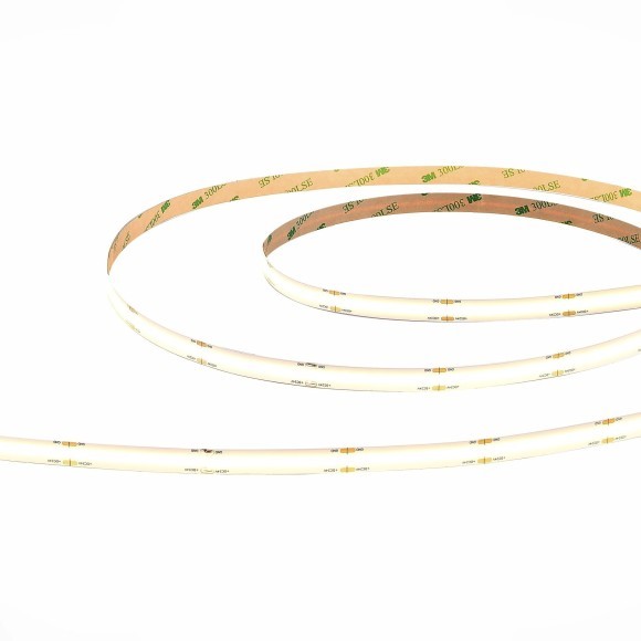 ST018.310.20 Светодиодная лента COB 24В 3000K 860Lm CRI90 8мм IP20 1м