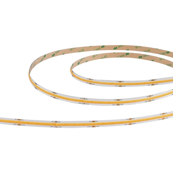 ST018.310.20 Светодиодная лента COB 24В 3000K 860Lm CRI90 8мм IP20 1м