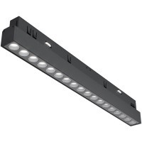 Трековый светильник Technical TR031-4-18WTW-M-DSZ-B