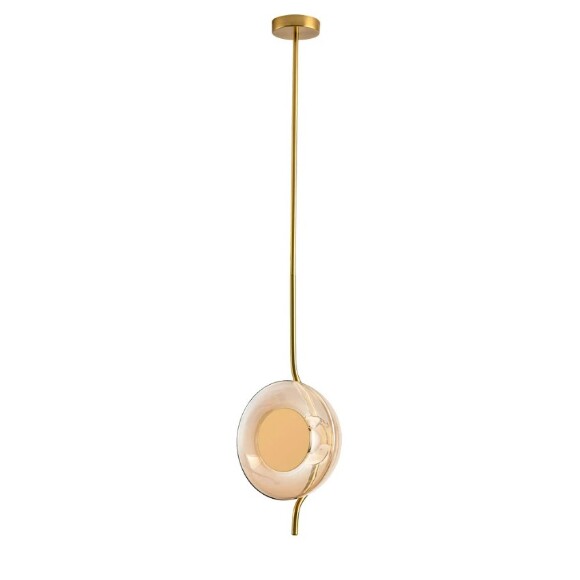  Подвесной светильник Arte Lamp ASTI A2441SP-1PB