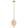  Подвесной светильник Arte Lamp ASTI A2441SP-1PB