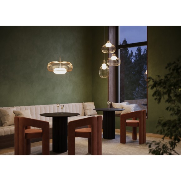 Подвесной светильник Maytoni MOD376PL-01G1 Подвесной светильник Maytoni MOD376PL-01G1