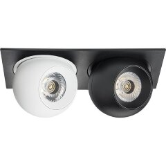 Комплект из светильника и рамки Intero Intero Lightstar i5276272 Комплект из светильника и рамки Intero Intero Lightstar i5276272