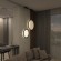Настенный светильник Veil DK6606-BK