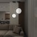Настенный светильник Veil DK6606-BK