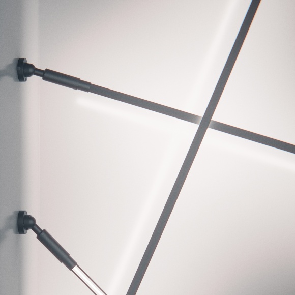 Тросовая система CORDA 10м и блок питания на 200W (max мощность ленты 18.6W/метр) Corda Lightstar 200CORDA10 Тросовая система CORDA 10м и блок питания на 200W (max мощность ленты 18.6W/метр) Corda Lightstar 200CORDA10