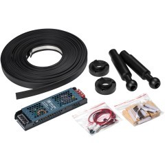 Тросовая система CORDA 10м и блок питания на 200W (max мощность ленты 18.6W/метр) Corda Lightstar 200CORDA10 Тросовая система CORDA 10м и блок питания на 200W (max мощность ленты 18.6W/метр) Corda Lightstar 200CORDA10