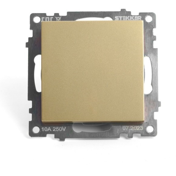 49221 Подвес SUDBURY, 1x60W (E27), Ø170, H1100, сталь, патина, белый/стекло