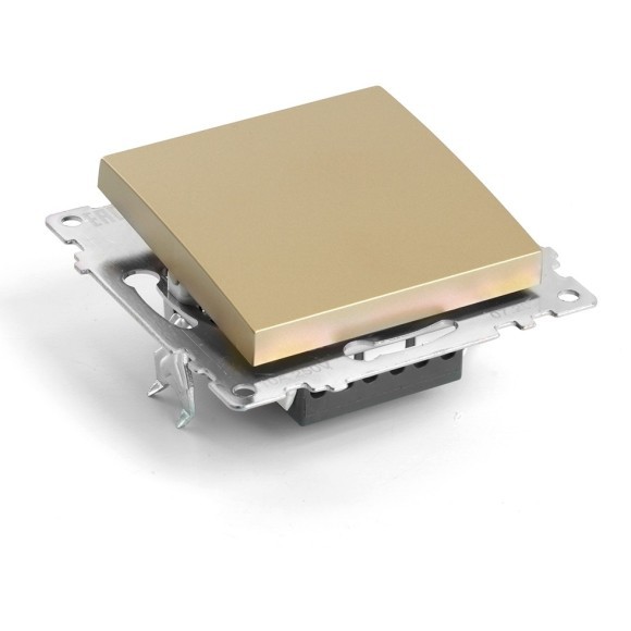 49221 Подвес SUDBURY, 1x60W (E27), Ø170, H1100, сталь, патина, белый/стекло