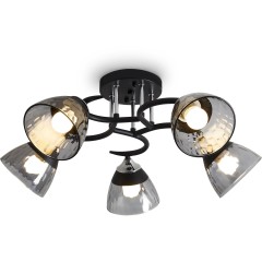 Люстра Freya FR5464CL-05CH Люстра Freya FR5464CL-05CH