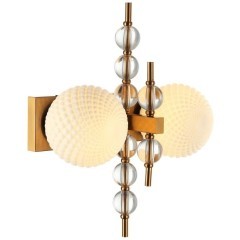 Светильник настенный 2120/03/01W Stilfort, серия Queenly Светильник настенный 2120/03/01W Stilfort, серия Queenly