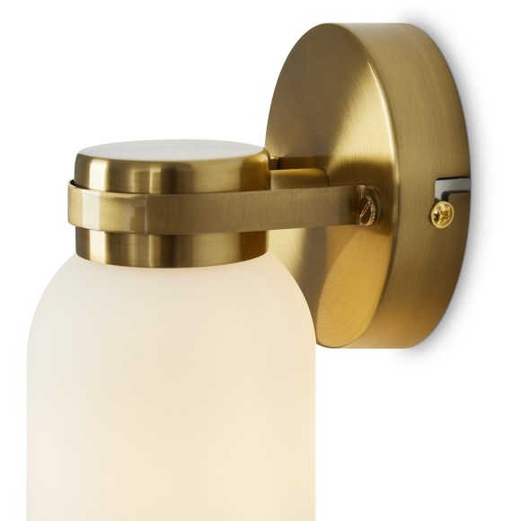 Настенный светильник (бра) Freya FR5446WL-01BS