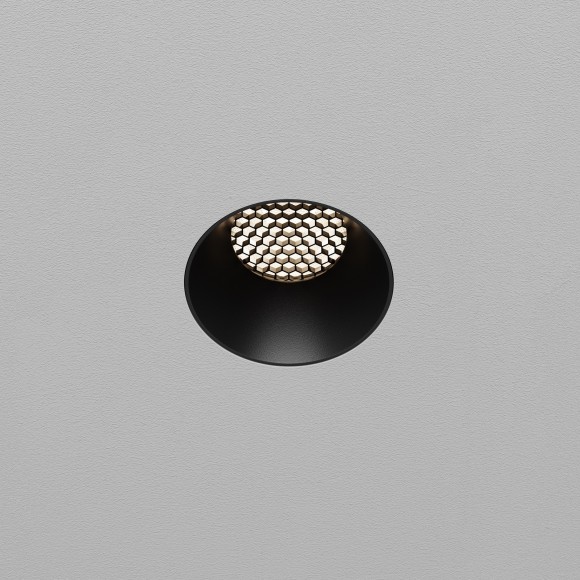 Встраиваемый светильник Technical DL119-10W-4K-TRS-B