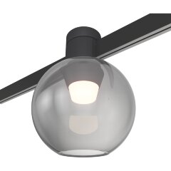 ST819.406.03 Магнитный трековый светильник черный LED 3W 3000K 89Lm Ra90 120° FARM ST819.406.03 Магнитный трековый светильник черный LED 3W 3000K 89Lm Ra90 120° FARM