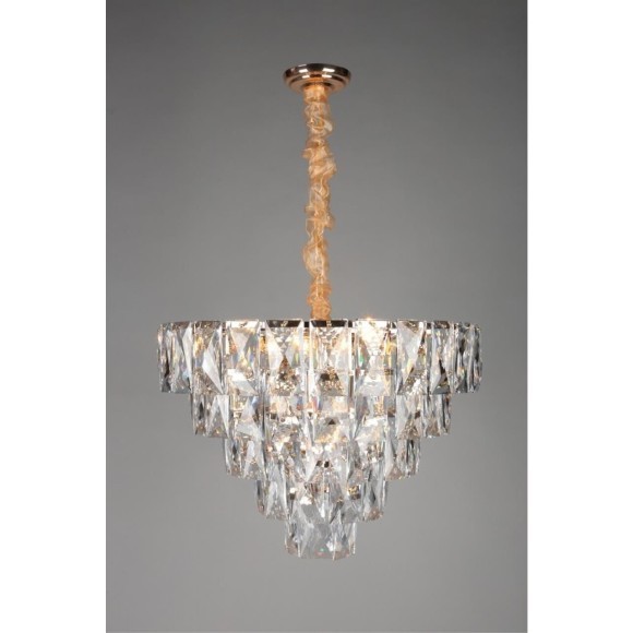 Подвесная люстра 816 OML-81603-12 Подвесная люстра 816 OML-81603-12