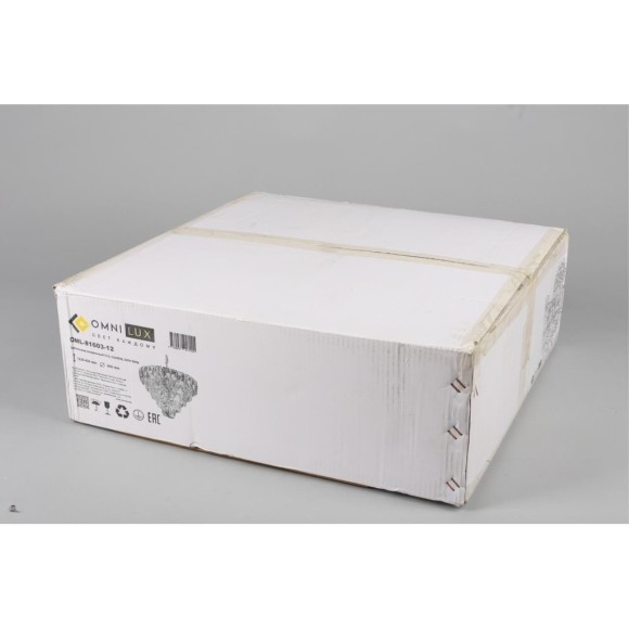 Подвесная люстра 816 OML-81603-12 Подвесная люстра 816 OML-81603-12