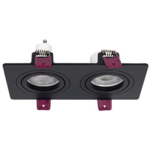 Точечный светильник Lamppu 4646-2C