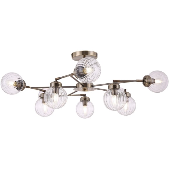 Люстра Freya FR5041PL-08BS
