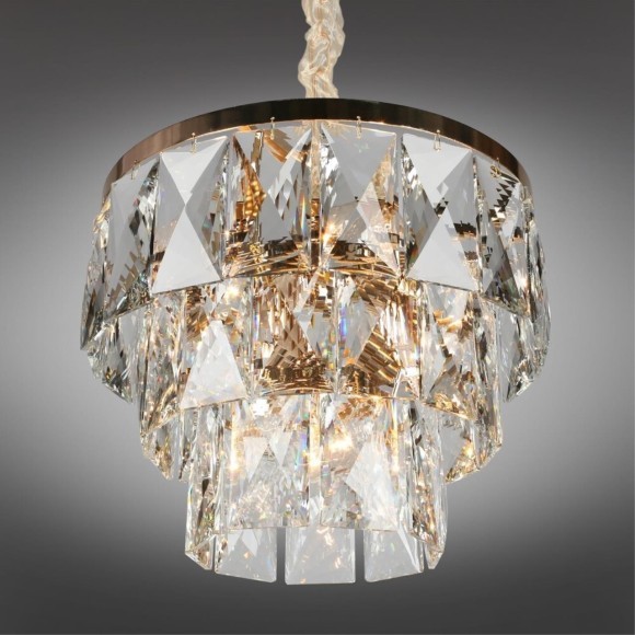 Подвесная люстра 729 OML-72903-09