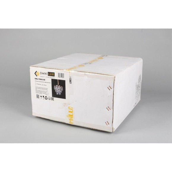 Подвесная люстра 729 OML-72903-09