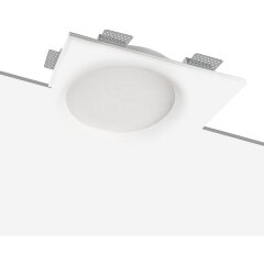 10354/600 Гипсовый встраиваемый светильник под покраску LOFT IT Galaxy