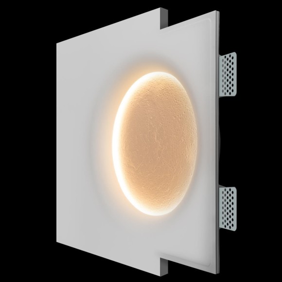 10354/600 Гипсовый встраиваемый светильник под покраску LOFT IT Galaxy 10354/600 Гипсовый встраиваемый светильник под покраску LOFT IT Galaxy