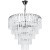Люстра подвесная Arte Lamp A1009SP-6CC Eliza под лампы 6xE27 60W