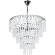 Люстра подвесная Arte Lamp A1009SP-6CC Eliza под лампы 6xE27 60W