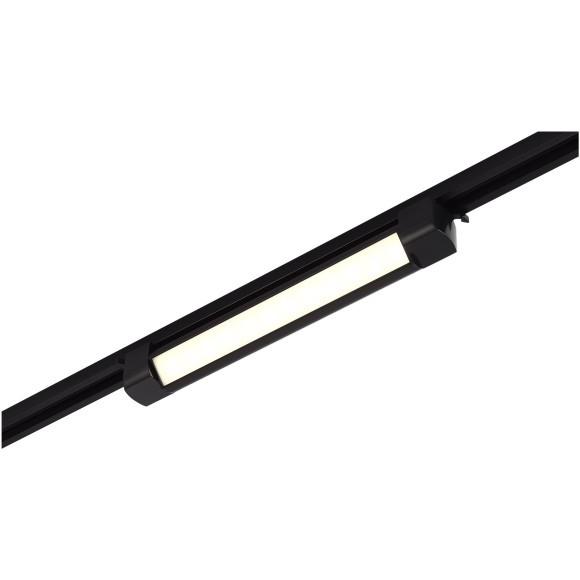 ST368.446.10 Однофазный двужильный светодиодный трековый светильник ST Luce 4000К 725Лм CRI90+ 120° 10Вт