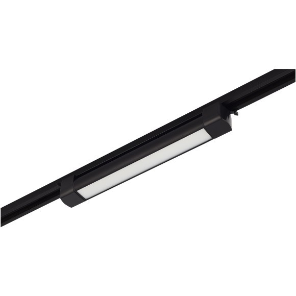 ST368.446.10 Однофазный двужильный светодиодный трековый светильник ST Luce 4000К 725Лм CRI90+ 120° 10Вт ST368.446.10 Однофазный двужильный светодиодный трековый светильник ST Luce 4000К 725Лм CRI90+ 120° 10Вт