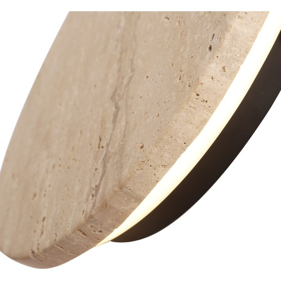 Бра Crystal Lux INVITADO AP8W LED